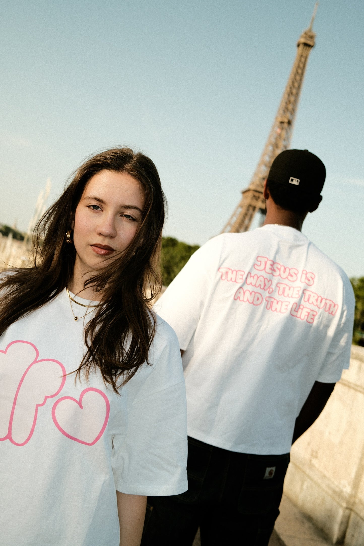 Drop 01 — Bubble Tee
