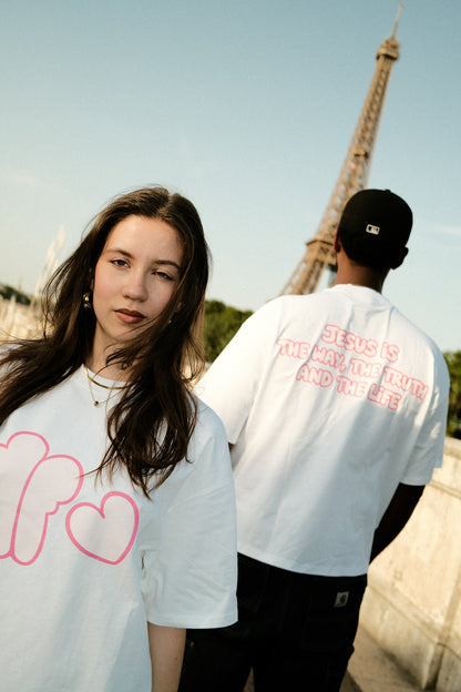 Drop 01 — Bubble Tee