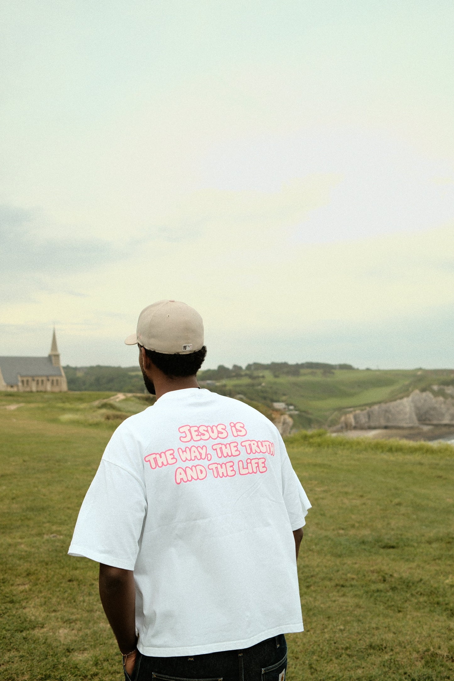 Drop 01 — Bubble Tee